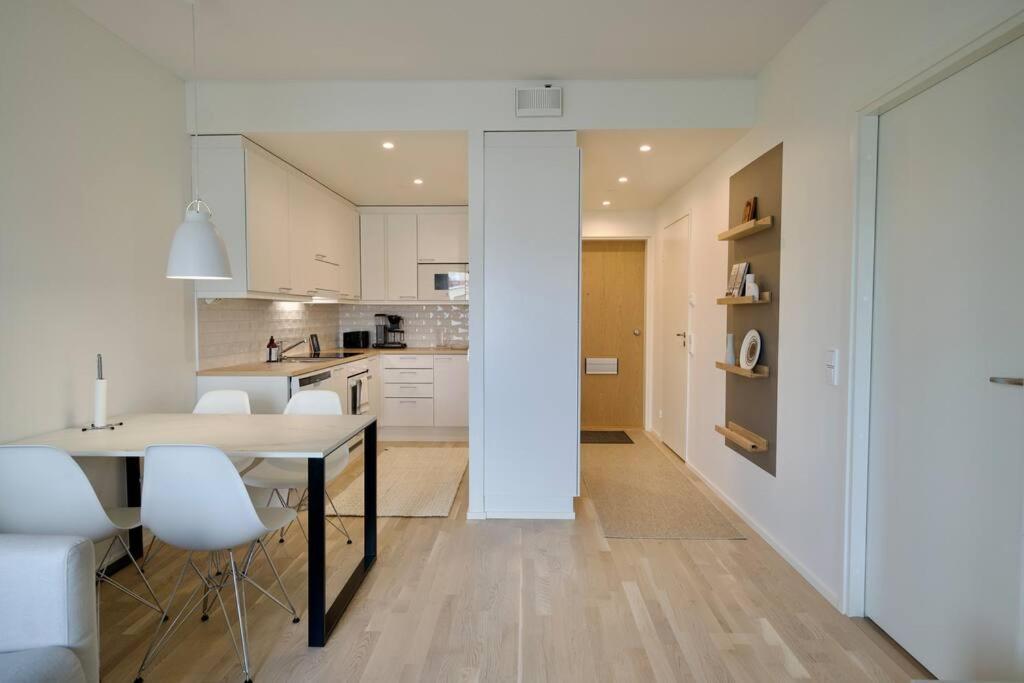Enchanting One Bedroom Apartment Rovaniemi Buitenkant foto